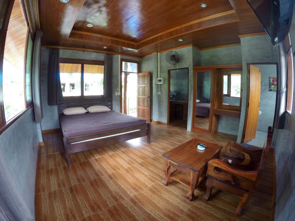 Bor Hin Resort Баан-Тай Екстер'єр фото