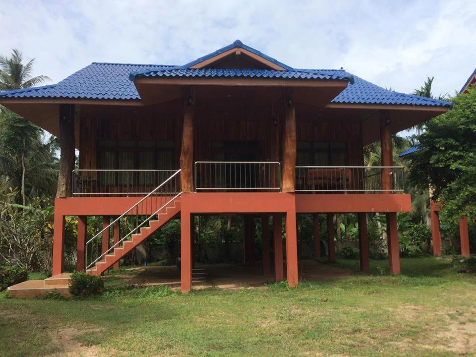 Bor Hin Resort Баан-Тай Екстер'єр фото