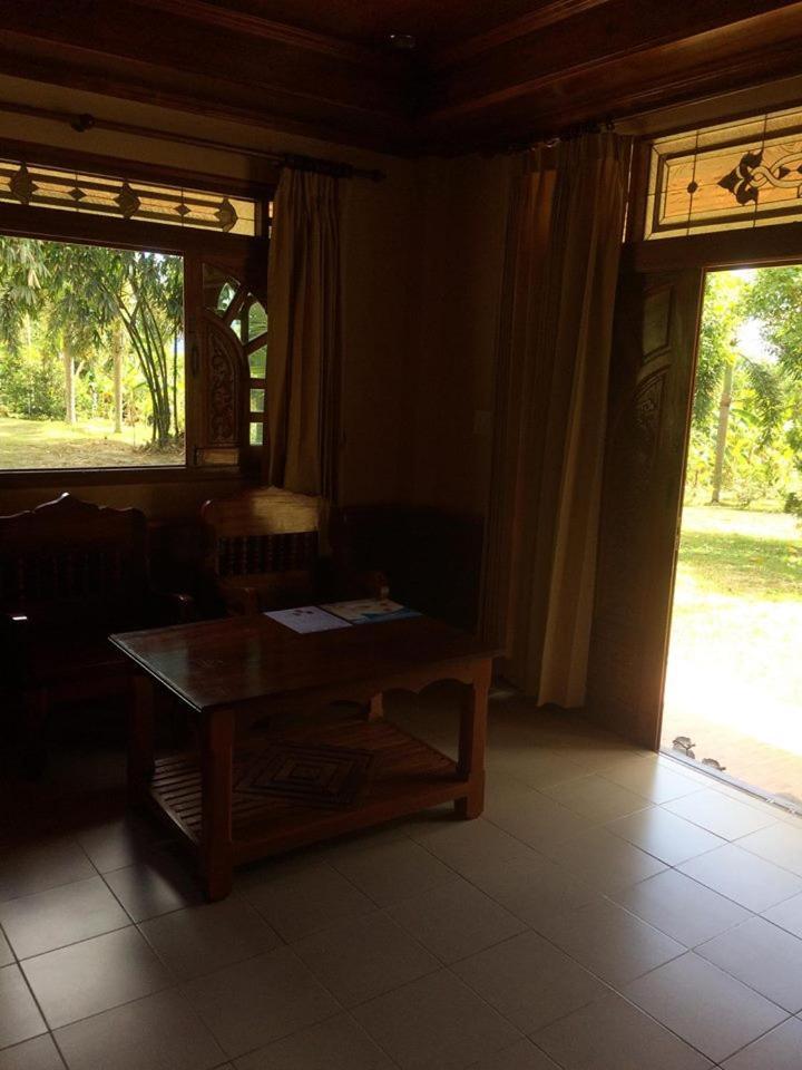 Bor Hin Resort Баан-Тай Екстер'єр фото