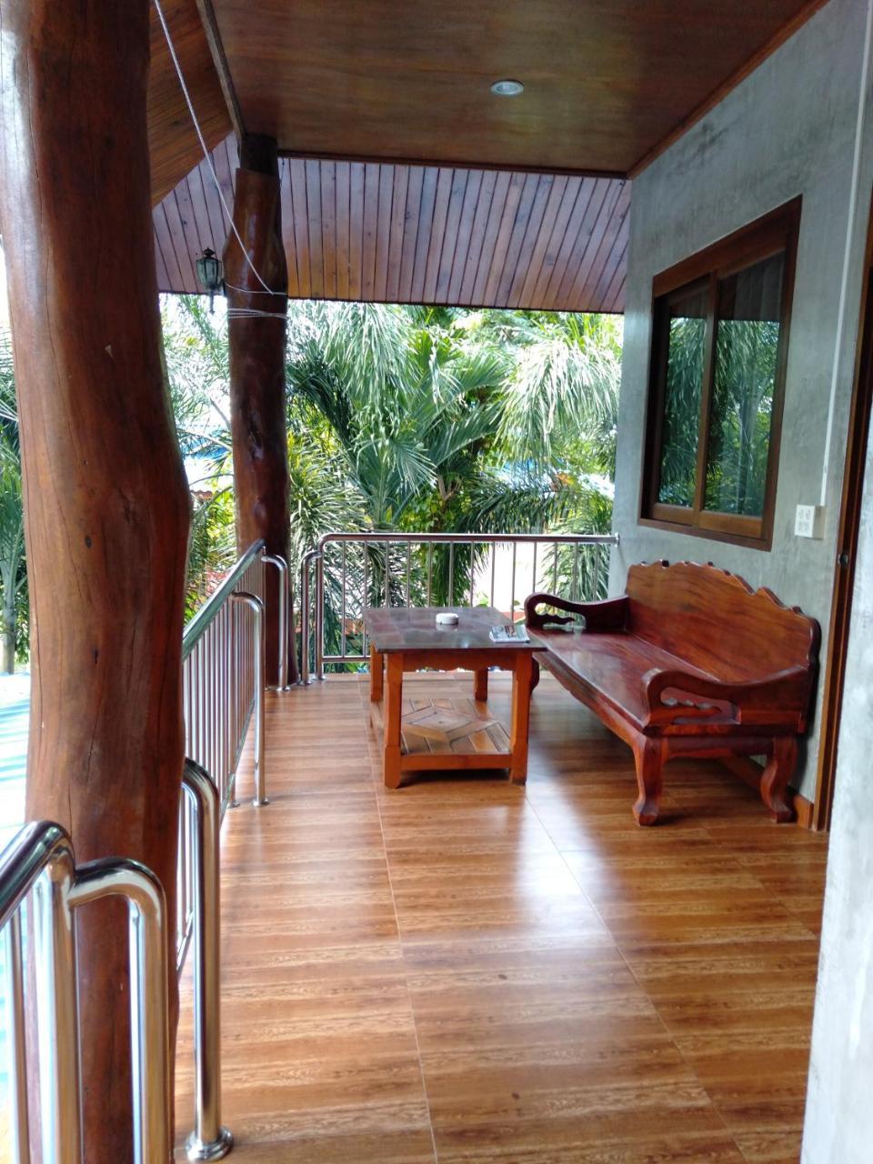 Bor Hin Resort Баан-Тай Екстер'єр фото